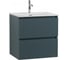 База под раковину подвесная BelBagno UNO-MINI-500-2C-SO-AO 2