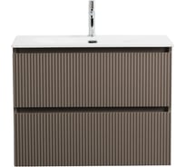 База под раковину подвесная BelBagno UNO-MINI-800-2C-SO-СO