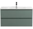 Подвесная база под раковину BelBagno KRAFT-800-2C-SO-VO 1