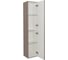 Шкаф подвесной BelBagno KRAFT-1600-1A-SC-СO 4