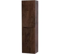 Шкаф подвесной BelBagno Rovere Moro, левый FLY-MARINO-1500-2A-SC-RW-P-L