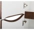 Шкаф подвесной BelBagno Rovere Moro, левый FLY-MARINO-1500-2A-SC-RW-P-L 3