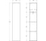 Шкаф подвесной BelBagno KRAFT-1600-1A-SC-VO 4