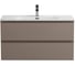 База под раковину подвесная BelBagno KRAFT-900-2C-SO-СO 1
