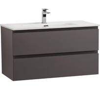 База под раковину подвесная BelBagno KRAFT-900-2C-SO-GSO