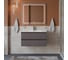 База под раковину подвесная BelBagno KRAFT-900-2C-SO-GSO 5