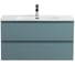 База под раковину подвесная BelBagno KRAFT-900-2C-SO-AO 1