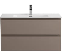База под раковину подвесная BelBagno KRAFT-800-2C-SO-СO