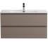 База под раковину подвесная BelBagno KRAFT-800-2C-SO-СO 1
