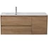 База под раковину подвесная BelBagno Rovere Nebrasca Nature KRAFT-1200-2C-1A-SO-RNN-L 1