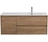 База под раковину подвесная BelBagno Rovere Nebrasca Nature KRAFT-1200-2C-1A-SO-RNN-R 1