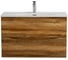 База под раковину подвесная BelBagno MARINO-CER-MINI-800-2C-SO-RR-P 1