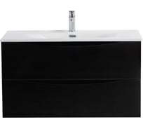 База под раковину подвесная BelBagno MARINO-CER-MINI-800-2C-SO-NL-P