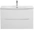 База под раковину подвесная BelBagno MARINO-CER-MINI-800-2C-SO-BO-P 1