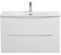 База под раковину подвесная BelBagno MARINO-CER-MINI-800-2C-SO-BL-P