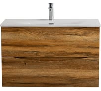 База под раковину подвесная BelBagno MARINO-CER-MINI-700-2C-SO-RR-P