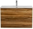 База под раковину подвесная BelBagno MARINO-CER-MINI-700-2C-SO-RR-P 1