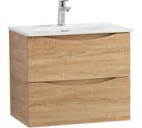 База под раковину подвесная BelBagno MARINO-CER-MINI-500-2C-SO-WO-P
