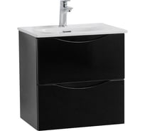 База под раковину подвесная BelBagno MARINO-CER-MINI-500-2C-SO-NL-P