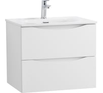 База под раковину подвесная BelBagno MARINO-CER-N-600-2C-SO-BL-P