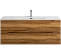 База под раковину подвесная BelBagno MARINO-CER-N-1200-2C-SO-RR-P
