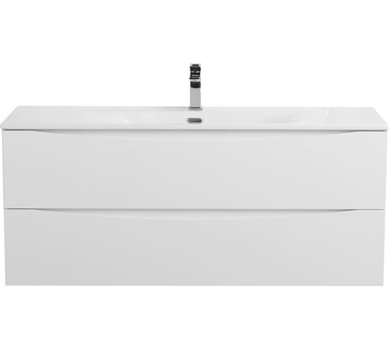 База под раковину подвесная BelBagno MARINO-CER-N-1200-2C-SO-BO-P 1