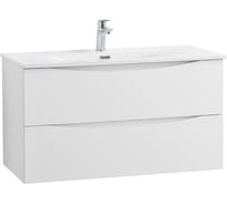 База под раковину подвесная BelBagno MARINO-CER-N-800-2C-SO-BO-P