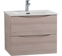 База под раковину подвесная BelBagno MARINO-CER-N-600-2C-SO-RG-P