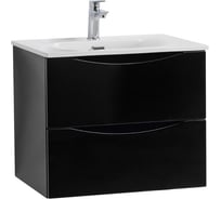 База под раковину подвесная BelBagno MARINO-CER-N-600-2C-SO-NL-P