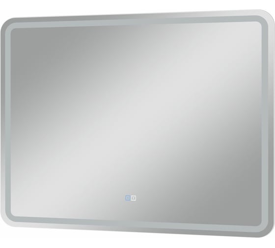 Зеркало Reflexion Blessed с фоновой подсветкой, к/с, диммером, антипаром 1000х800 RF5447BL 1