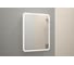 Зеркало-шкаф Alcora Cielo Led 600x800 мм, левый, с розеткой, сенсорное включение SP МВК017Super Pack 7