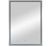 Зеркало-шкаф Alcora Comfort Led 600x800 мм, правый, с розеткой, сенсорное включение SP МВК005Super Pack