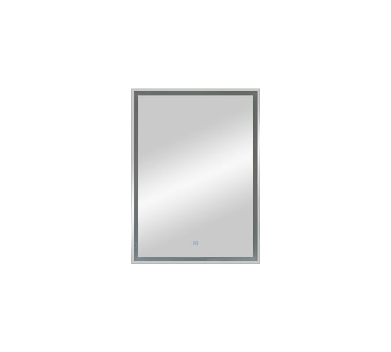 Зеркало-шкаф Alcora Comfort Led 600x800 мм, правый, с розеткой, сенсорное включение SP МВК005Super Pack