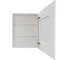 Зеркало-шкаф Alcora Comfort Led 600x800 мм, правый, с розеткой, сенсорное включение SP МВК005Super Pack 3