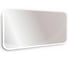 Зеркало Alcora Viana Led 1200x700, часы, подогрев SP ЗЛП210Super Pack 1