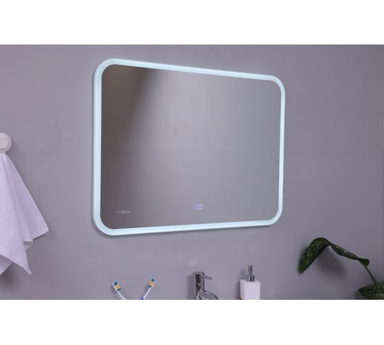 Зеркало Alcora Cadiz Led 800x600, подогрев SP ЗЛП177Super Pack
