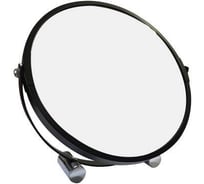 Зеркало настольное Delphinium BIC-0065-7, черный 103400