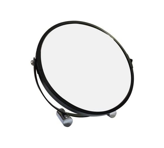 Зеркало настольное Delphinium BIC-0065-7, черный 103400 1