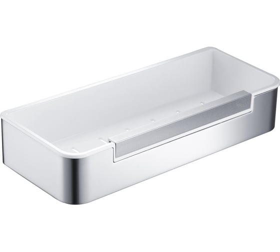 Полка для душа AQUATEK со стеклоочистителем AQ4966CR 00000141874