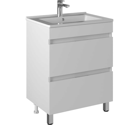 Тумба BRIZ из ДСП Нэдиа, т8-65 (ум. Оскар), 366, 03-08065-21, 00 БЕЛ