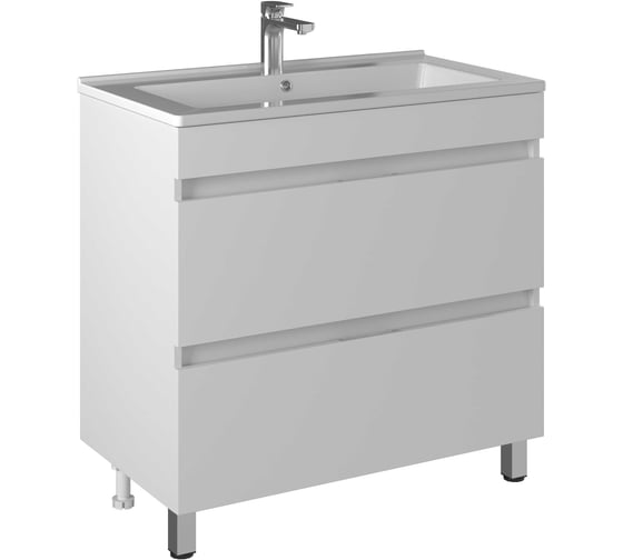 Тумба BRIZ из ДСП Нэдиа, т8-85 (ум. Оскар), 366, 03-08085-21, 00 БЕЛ