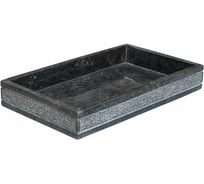 Подставка для аксессуаров RIDDER Posh серая 2234607
