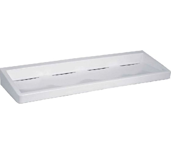 Пластиковая полка в ванную Ledeme L3807