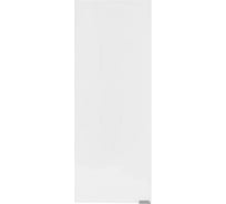 Фасад шкафа навесного AQUATON Смарт 30х80 белый матовый 1A226303SC970