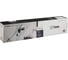 Полка стеклянная GFmark из нержавеющей стали 80006 5