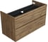Тумба Aquanet Nova Lite 2.0 110 2 ящ. цв. дуб рустикальный (346321) 00346321 4