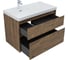 Тумба Aquanet Nova Lite 2.0 90 L 2 ящ. цв. дуб рустикальный (346318) 00346318 4