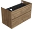 Тумба Aquanet Nova Lite 2.0 90 L 2 ящ. цв. дуб рустикальный (346318) 00346318 6