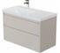 Тумба Aquanet Nova Lite 2.0 90 R 2 ящ. цв. бежевый (346324) 00346324 2