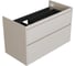 Тумба Aquanet Nova Lite 2.0 90 R 2 ящ. цв. бежевый (346324) 00346324 4